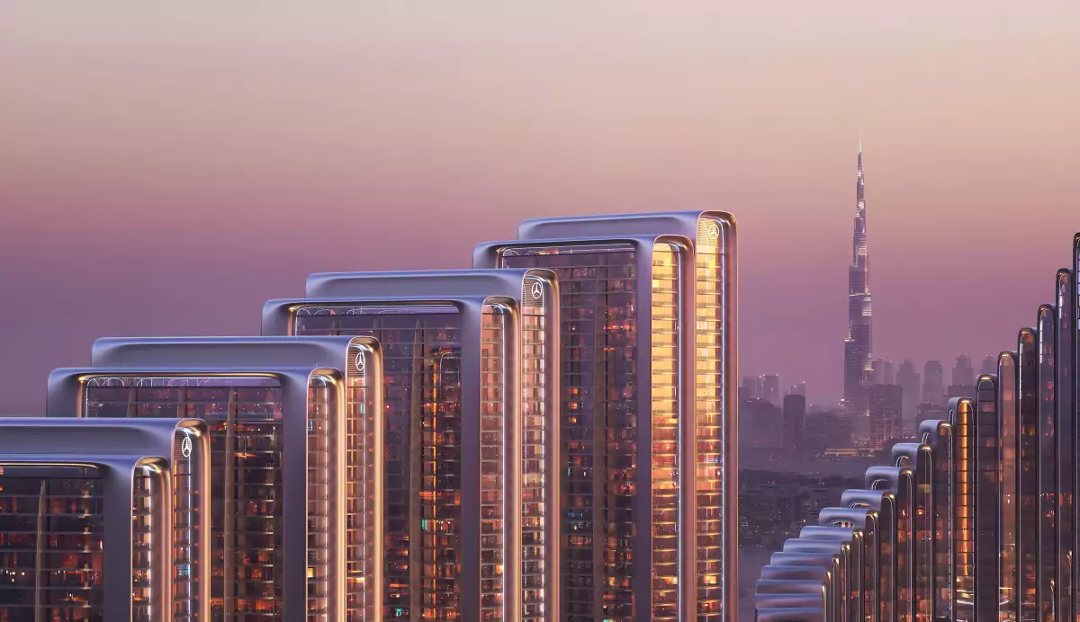 Maybach 6 Tower B - Maybach 6 - Binghatti City  (8)