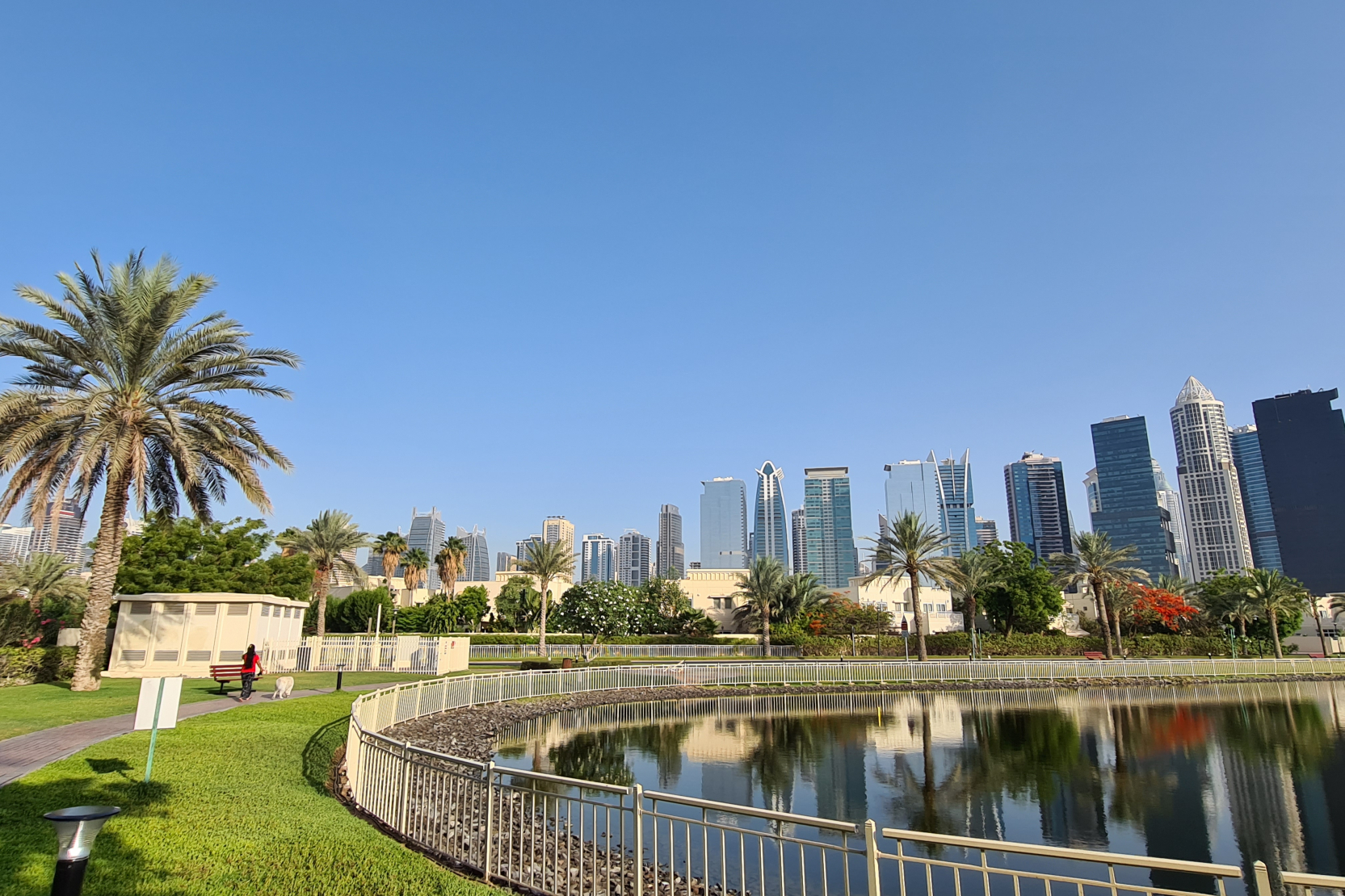 Meadows 1 Villas for sale with Lake View