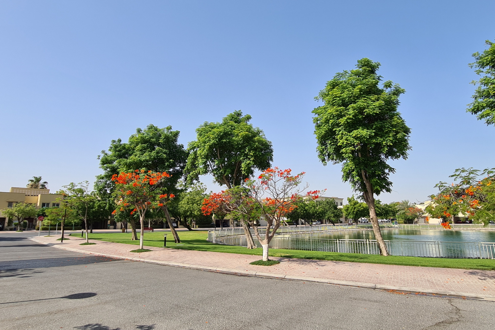 Meadows 4 Villas for sale with Lake View