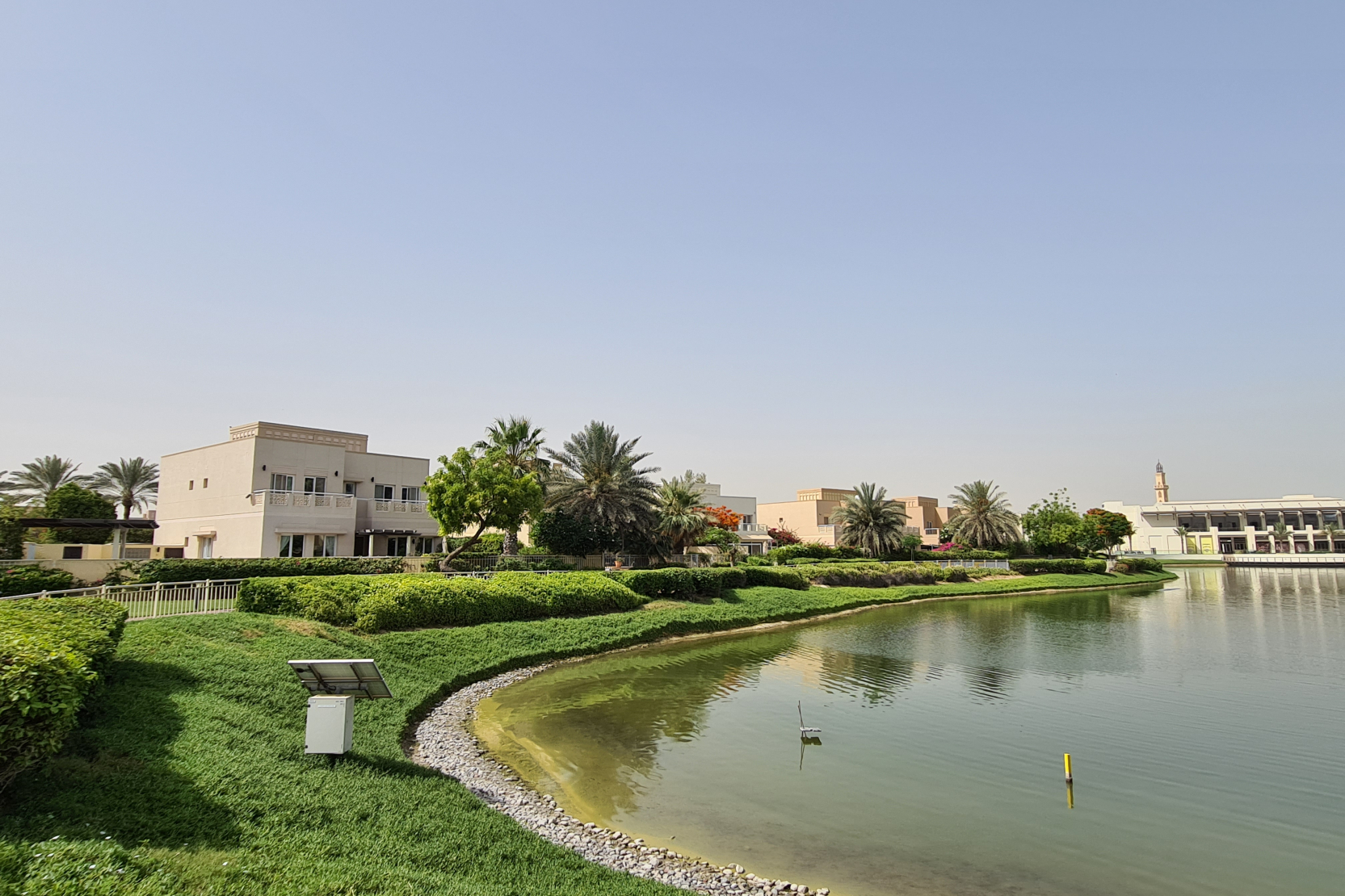 Meadows 5 Villas for sale with Lake View