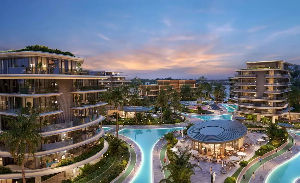 Meriva Sunset - Meriva Collection - Dubai Island- Dubai -  (26)