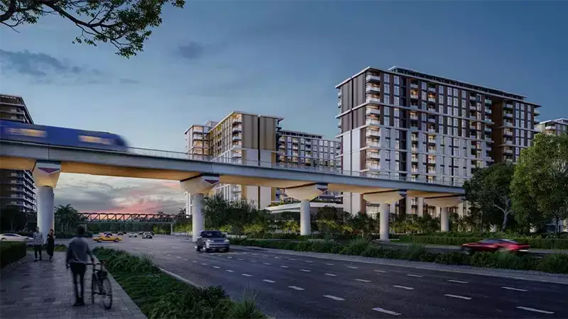 Metro Connectivity - Terra Heights Building 3
