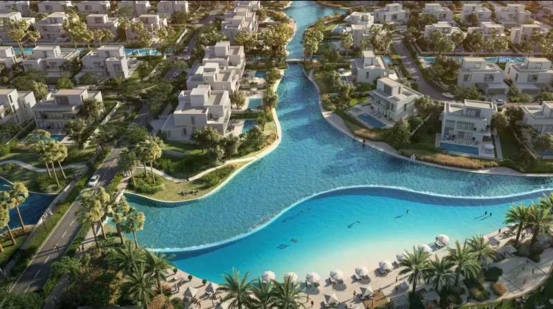 Mirage - Vibrant Community