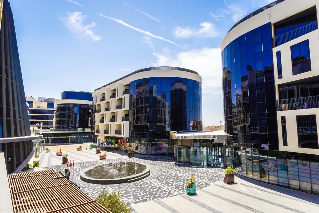 Mirdif Hills Community