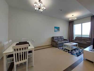 Najma Tower B apartments for rent