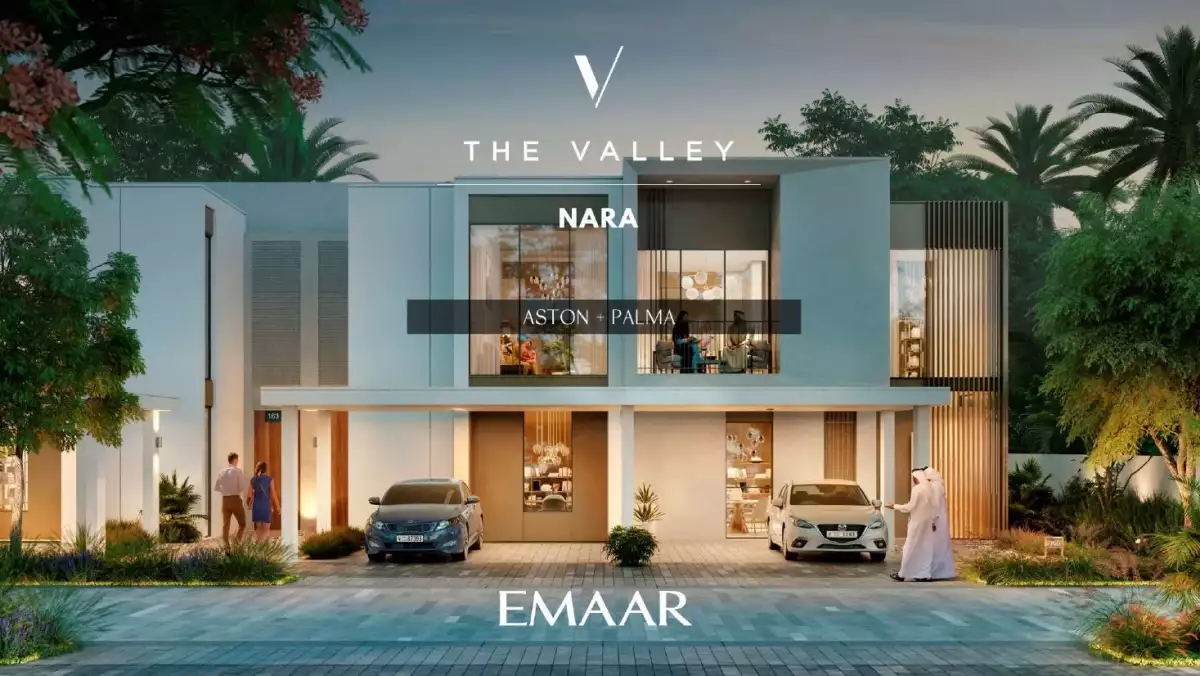 Nara The Valley | Townhouses | The Valley | Dubai | 7