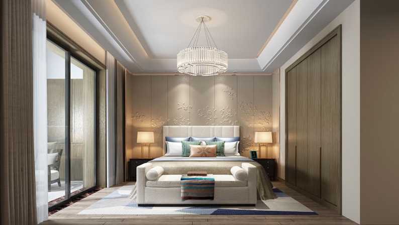 Nobles Tower - Bedroom View