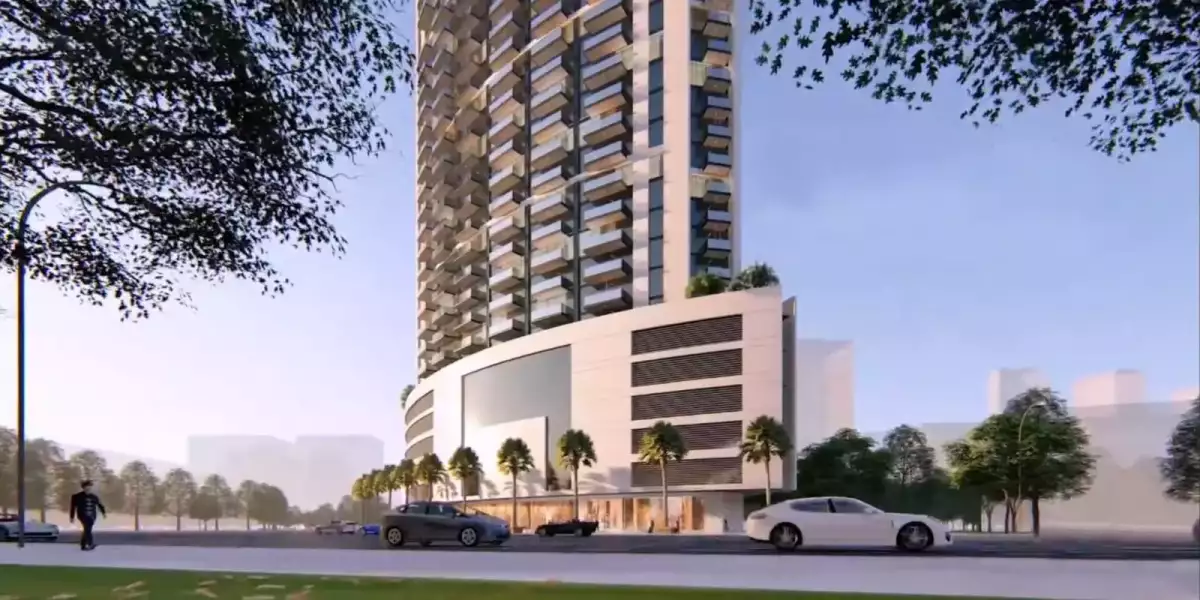 Nobles Tower - Business Bay