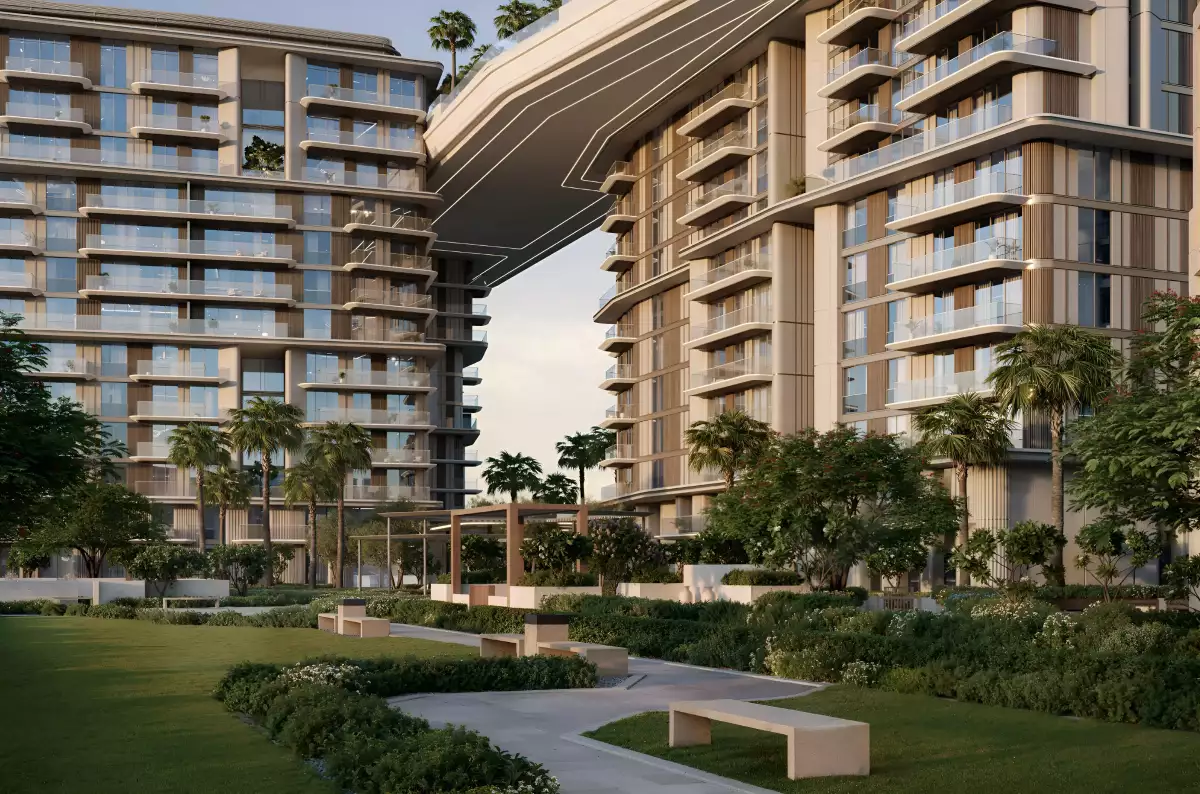 Nourelle 2 - Madinat Jumeirah Living - Dubai - (17)