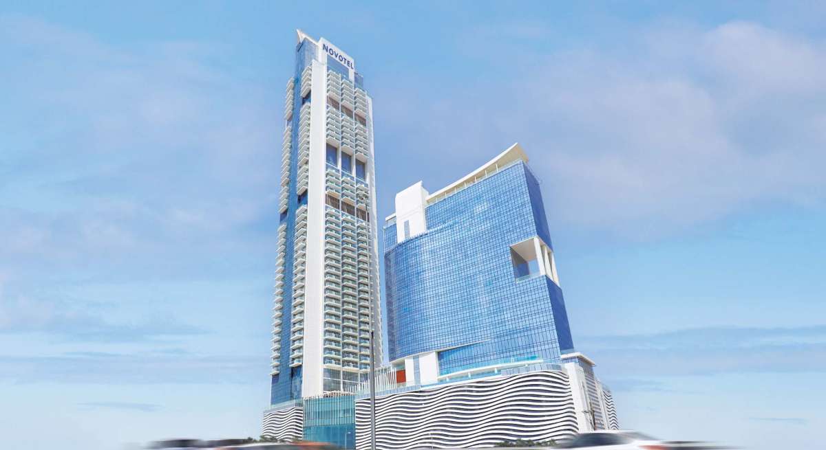 Novotel Residences 4 Star Hotel
