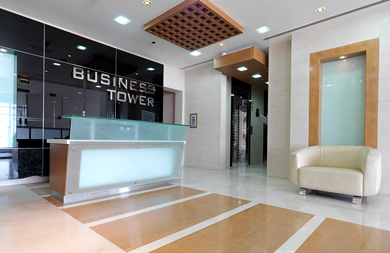 Office units for rent in Damac Business Tower