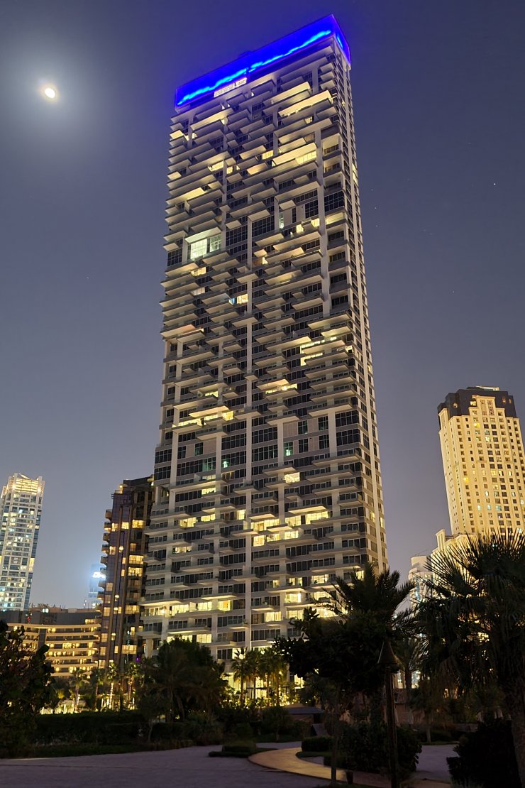 One Jumeirah Beach Residence