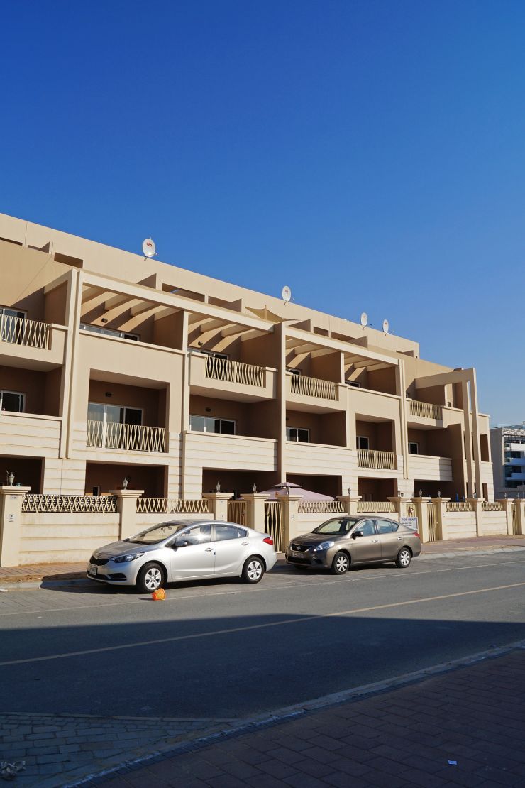Orchid Park Townhouses for rent