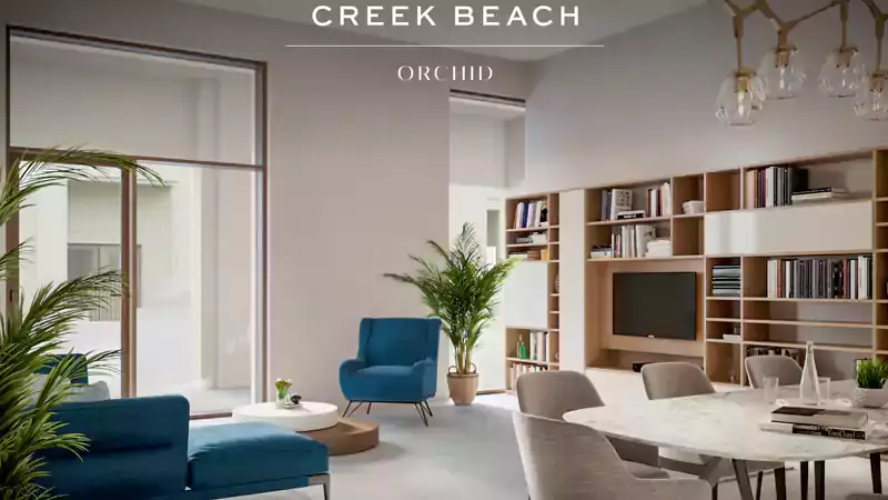 Orchid at Creek Beach Building 2 - Best in Class Interiors