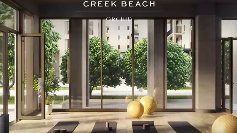 Orchid at Creek Beach Building 2 - Fitness Studio