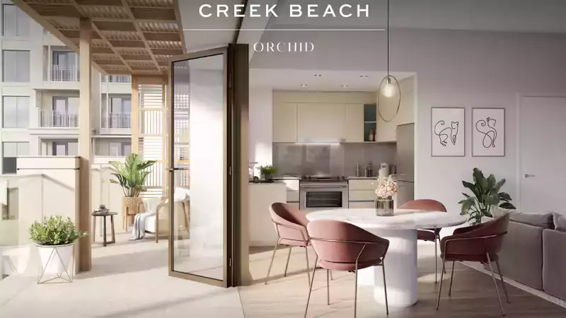 Orchid at Creek Beach Building 2 - Luxury Interiors