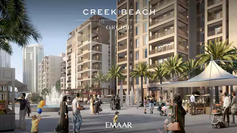 Orchid at Creek Beach Building 2 - True Family Living