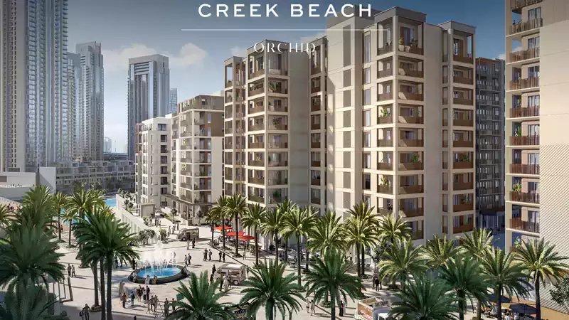 Orchid at Creek Beach Building 2 - Vibrant Community