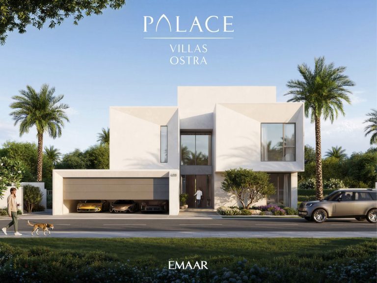 Ostra Palace Villas | Emaar | Dubai
