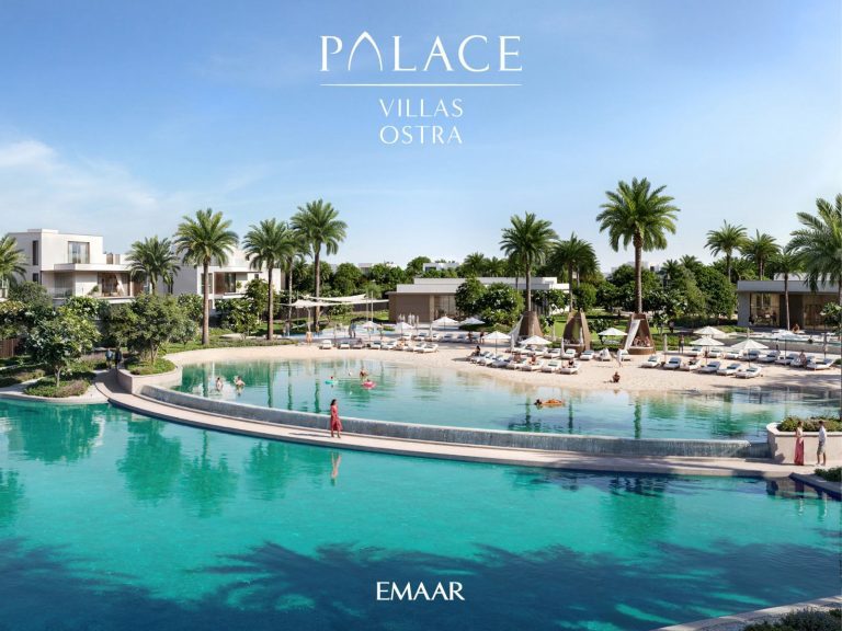 Ostra Palace Villas | Emaar