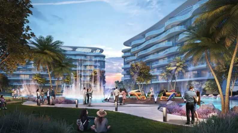 Outdoor Park Lagoon Views 5