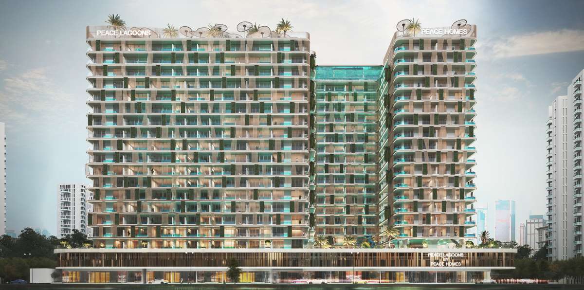 Peace Lagoons II by Peace Homes
