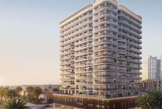 PG Upper House | Residential Building | Al Furjan, Jebel Ali District ...