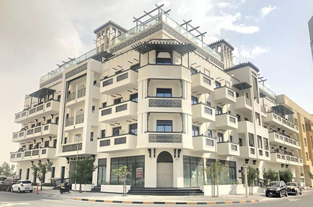 PLAZZO RESIDENCE  view