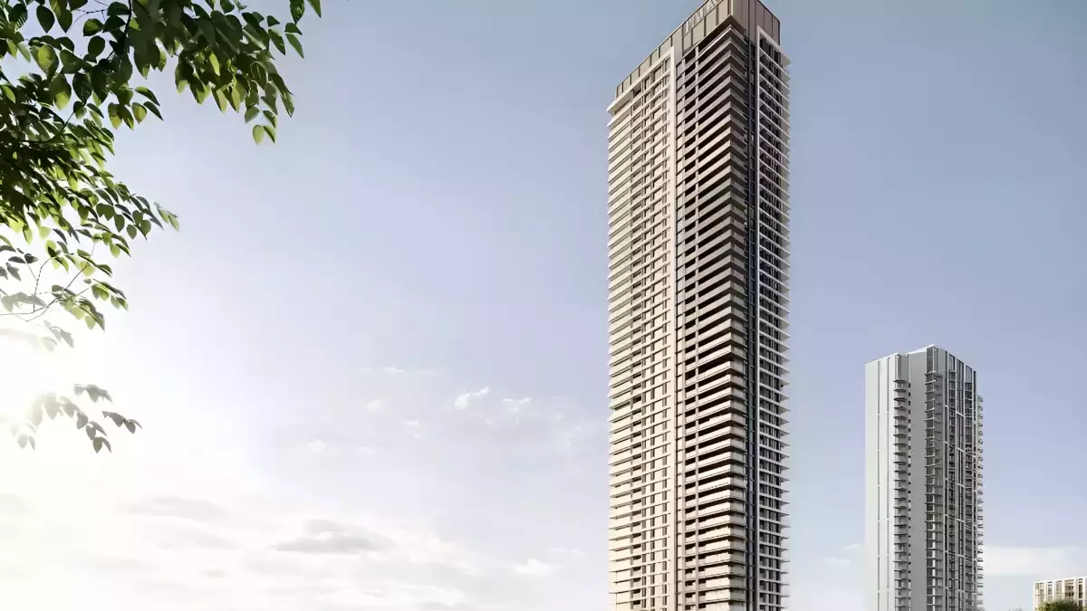 Palace Residences Creek Blue Building 2-DCH