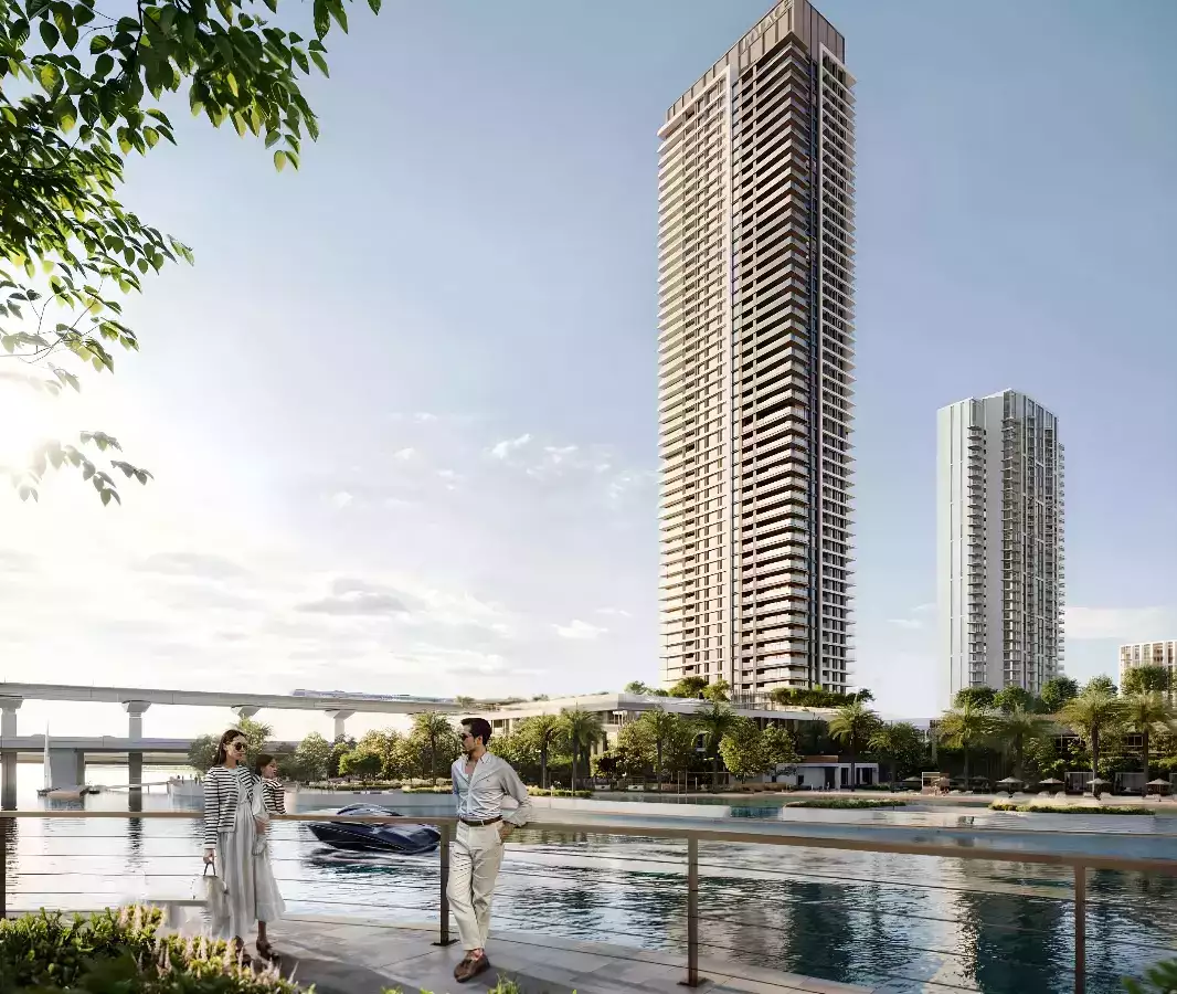 Palace Residences Creek Blue Building 2