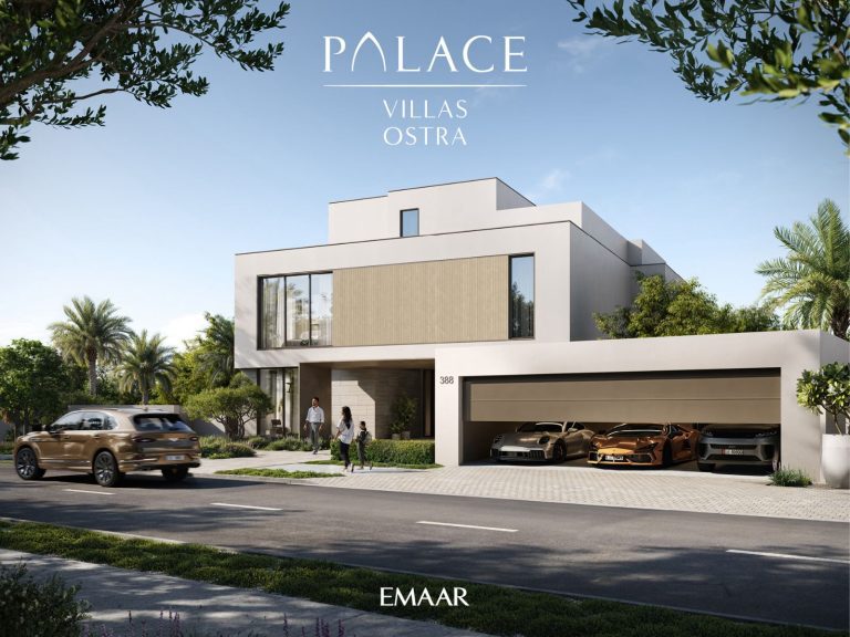 Palace Villas Ostra
