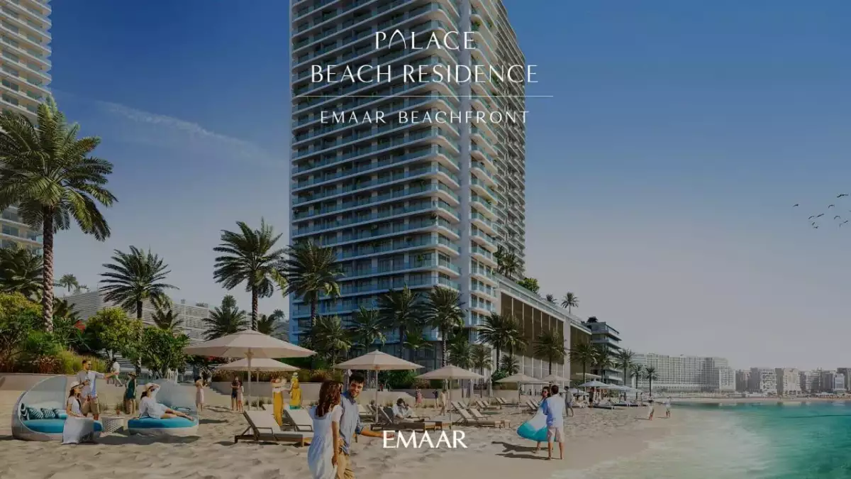 Palace Beach Residence 1