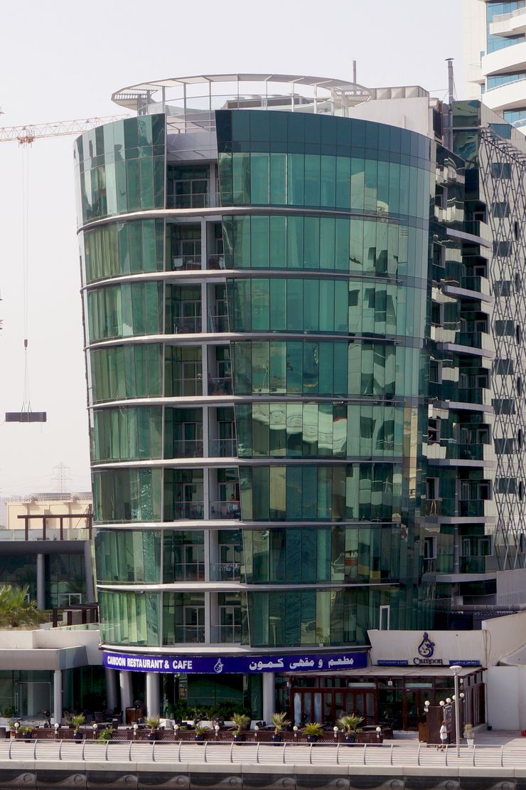 Panoramic Tower