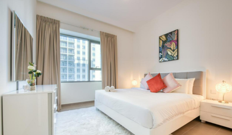 Park Heights II Bedroom