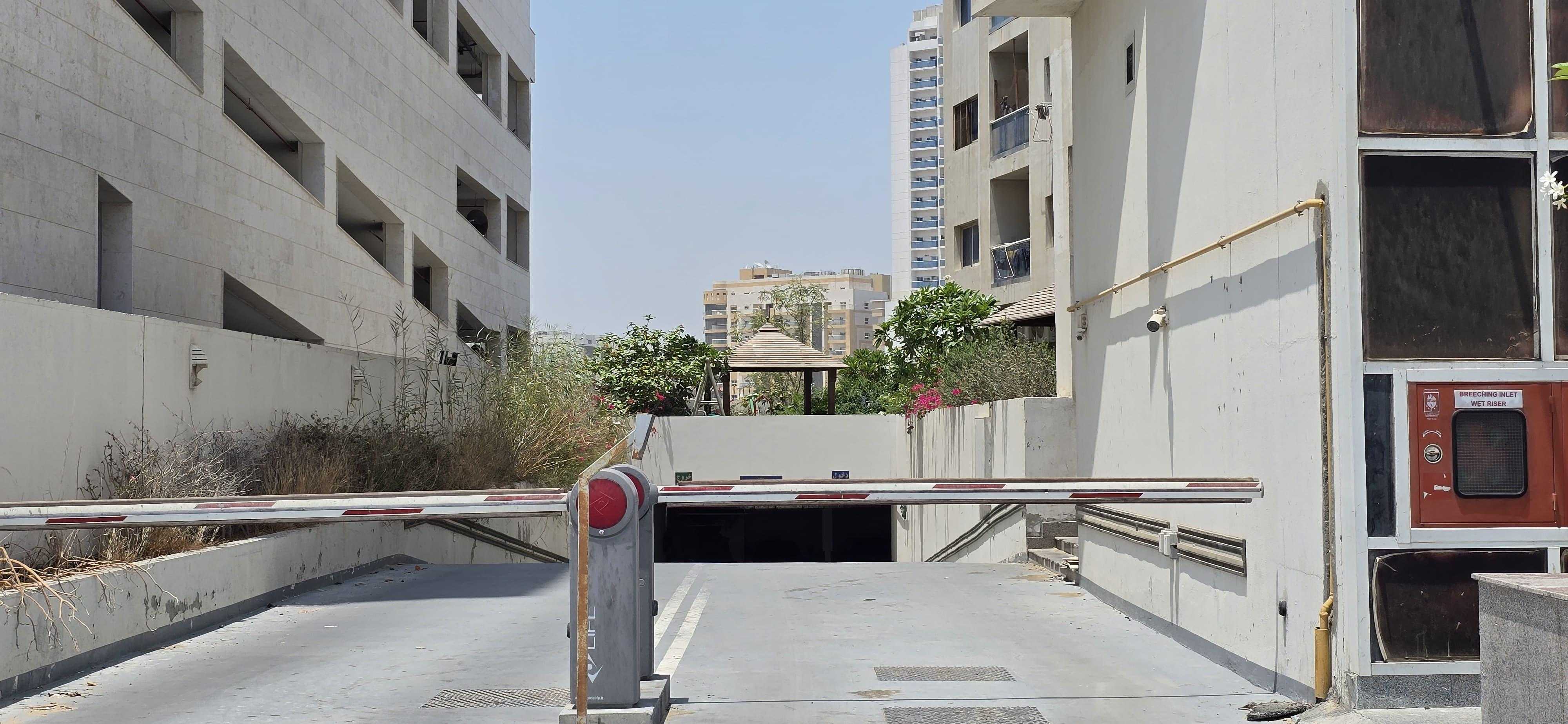 Parking | Al Hoson Building | International City Phase 2