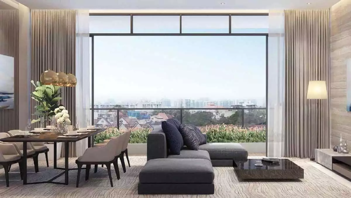 Parkwood Residences | Jumeirah Village Circle | Dubai | 7