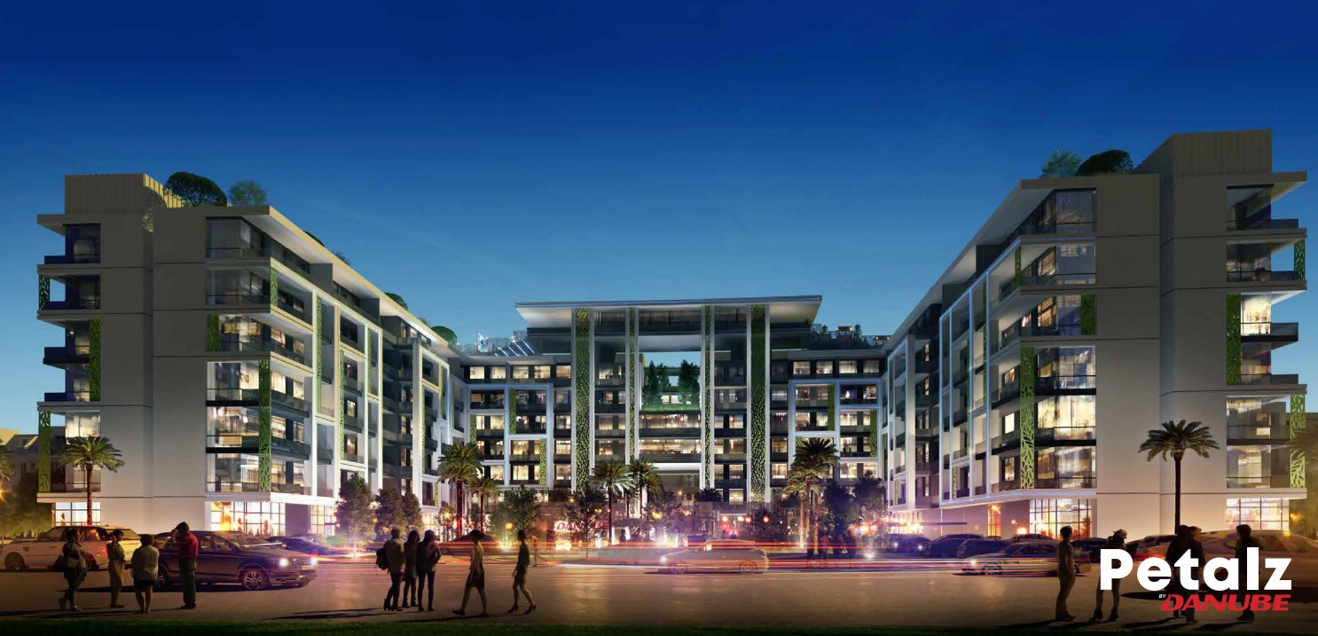 Petalz by Danube Apartments for sale