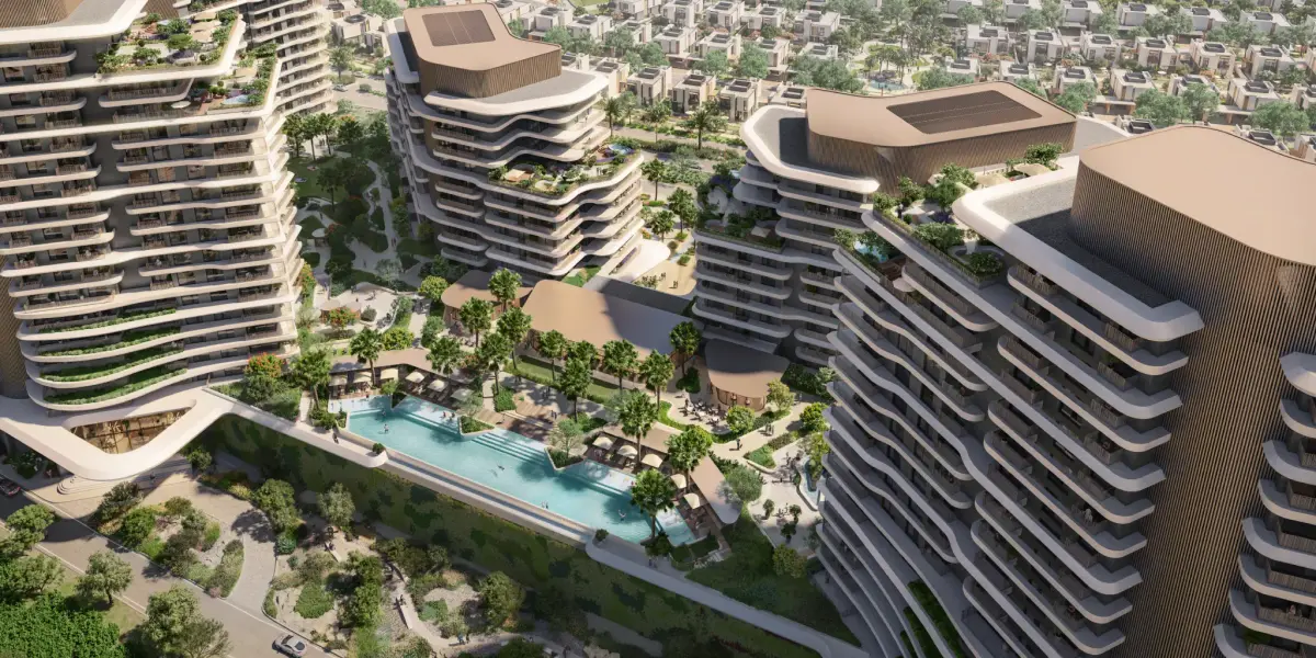 Pine at Verdes - Dubai