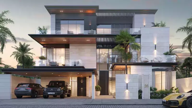 Polaris Villa