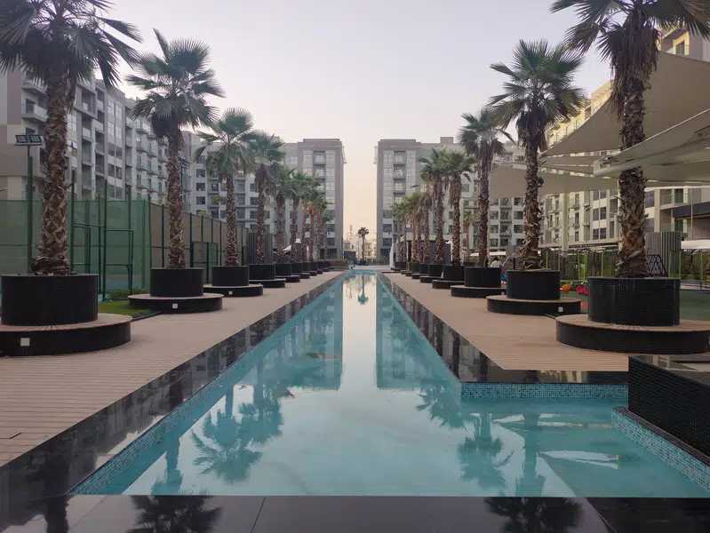 Pool View Apartments for sale in Lawnz by Danube Block 2