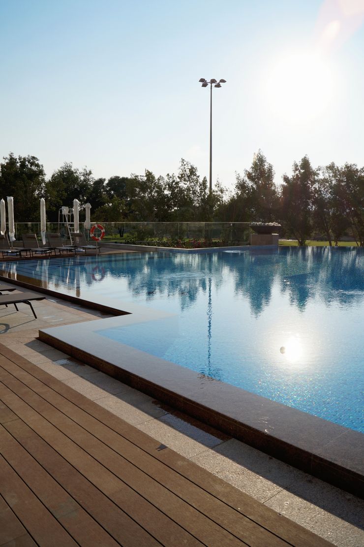 Pool view Apartments for sale in Panorama 1