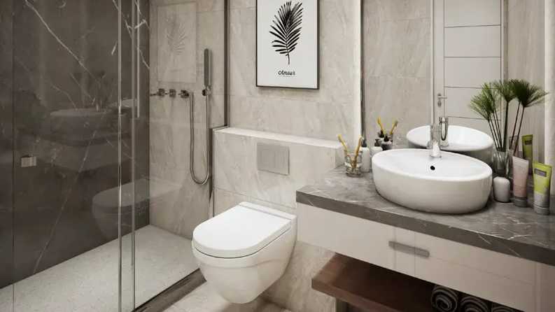 Premium Fitting - Rukan Tower
