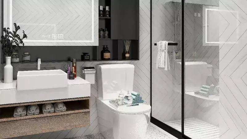 Premium Fittings - 7 Park Central