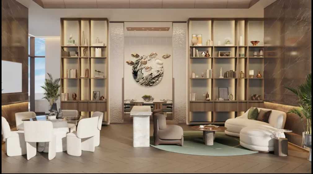 Private Dining and Meeting area