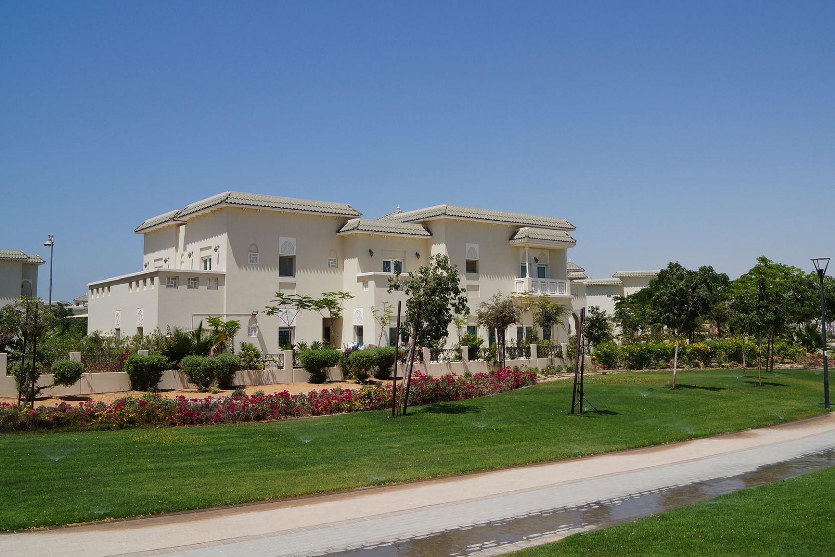 Quortaj Villas available in Al Furjan