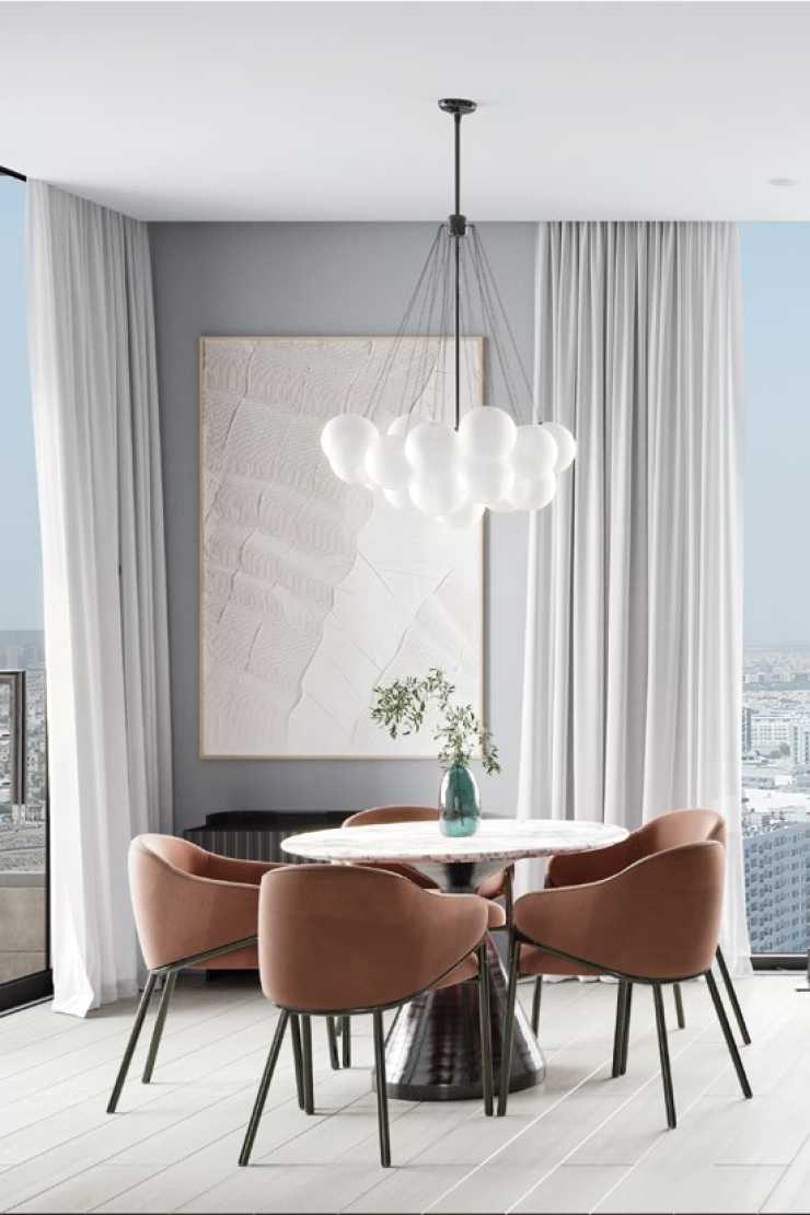 Ra1n-residence | Dining Area