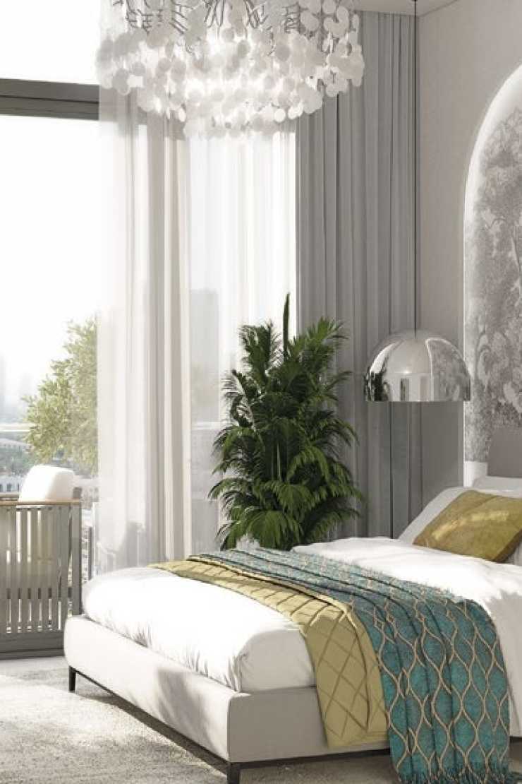 Ra1n-residence | Spacious Bedroom Area