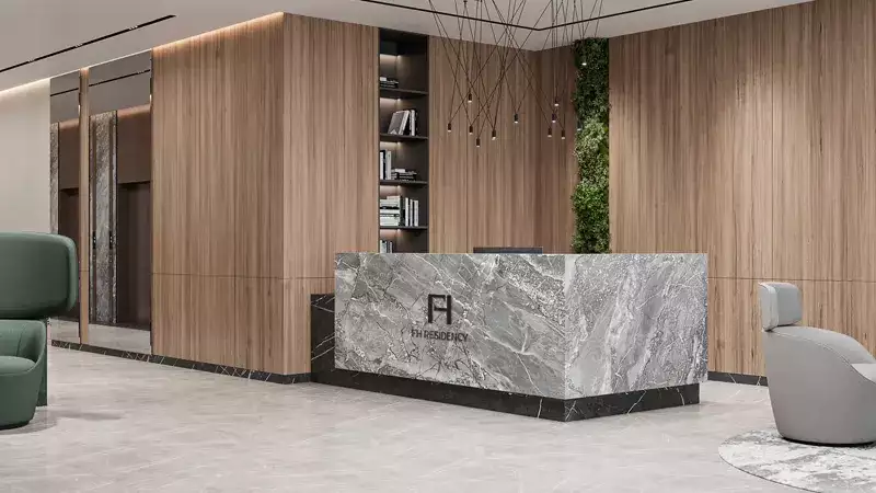 Reception | FH Residency