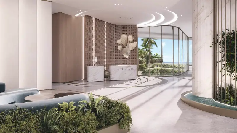 Reception Area