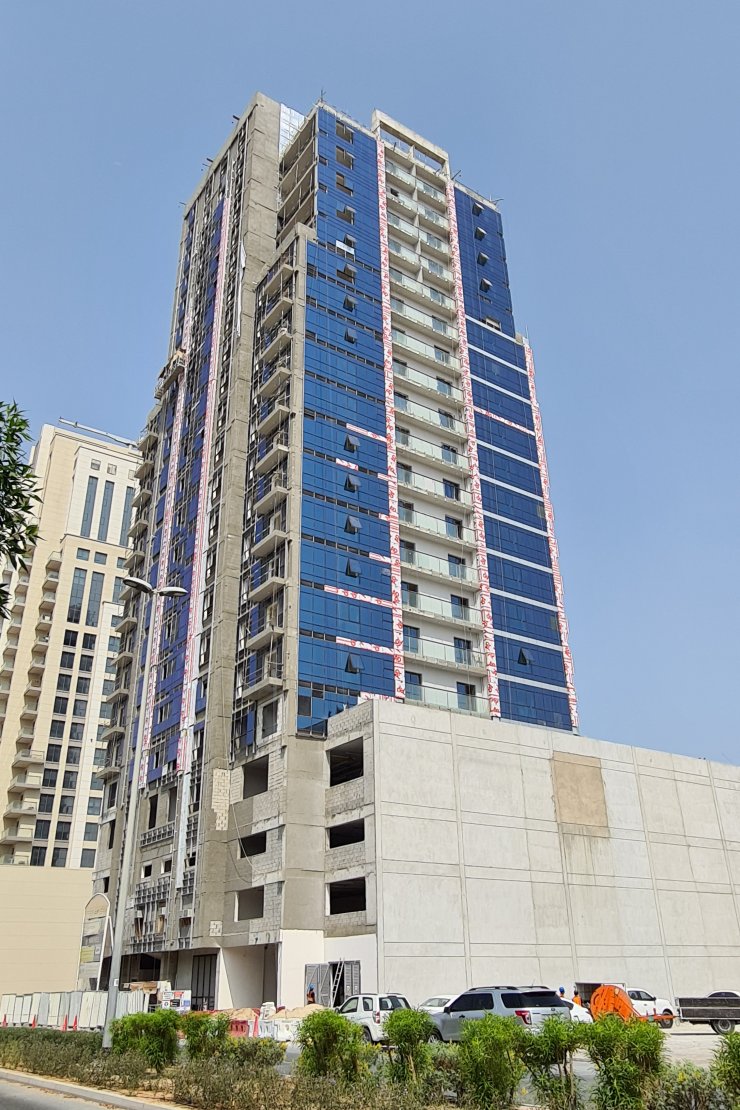 Apartments for sale in Remal Tower